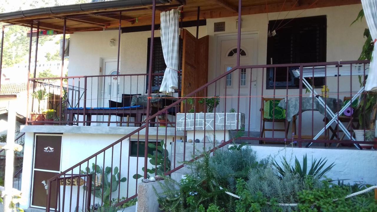 Apartment Biser Kotor Exteriér fotografie