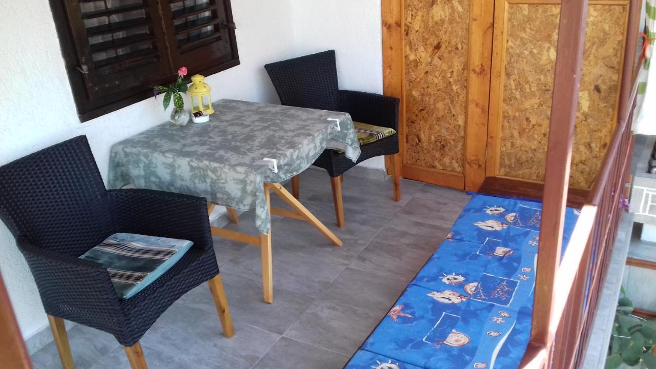 Apartment Biser Kotor Exteriér fotografie